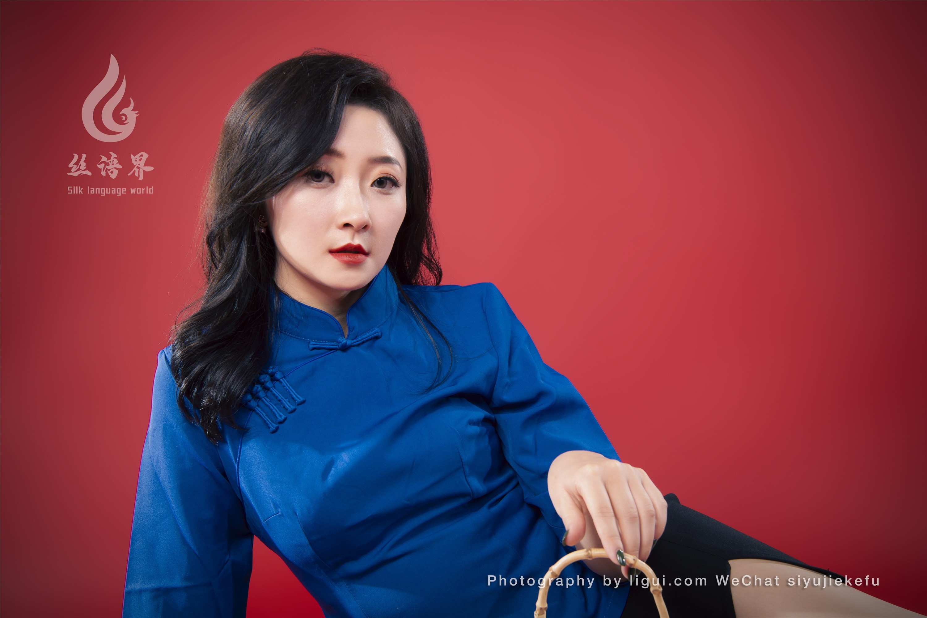 Ligui丽柜 2022.09.15 丝享假日 愉心